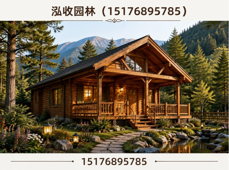 宜春塑木地板展示图
