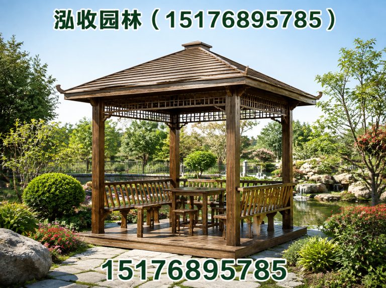 宜春木屋展示图